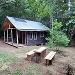 Cabana Rustica En El Bosque