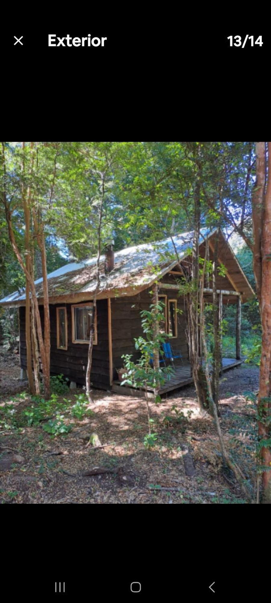 Rustica En El Bosque Casa de férias