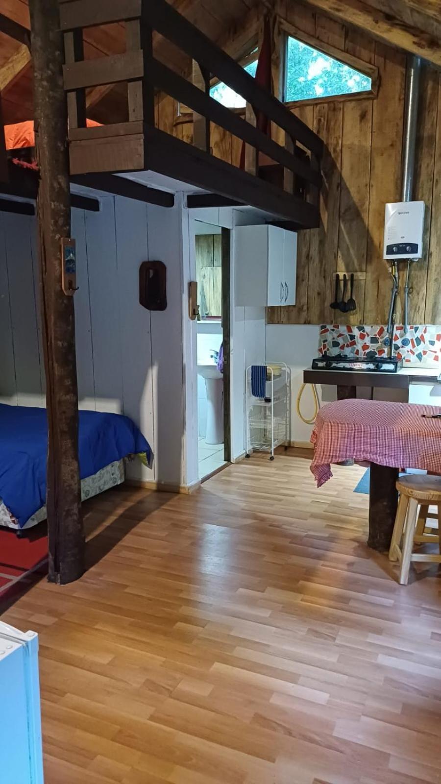 Rustica En El Bosque Casa de férias