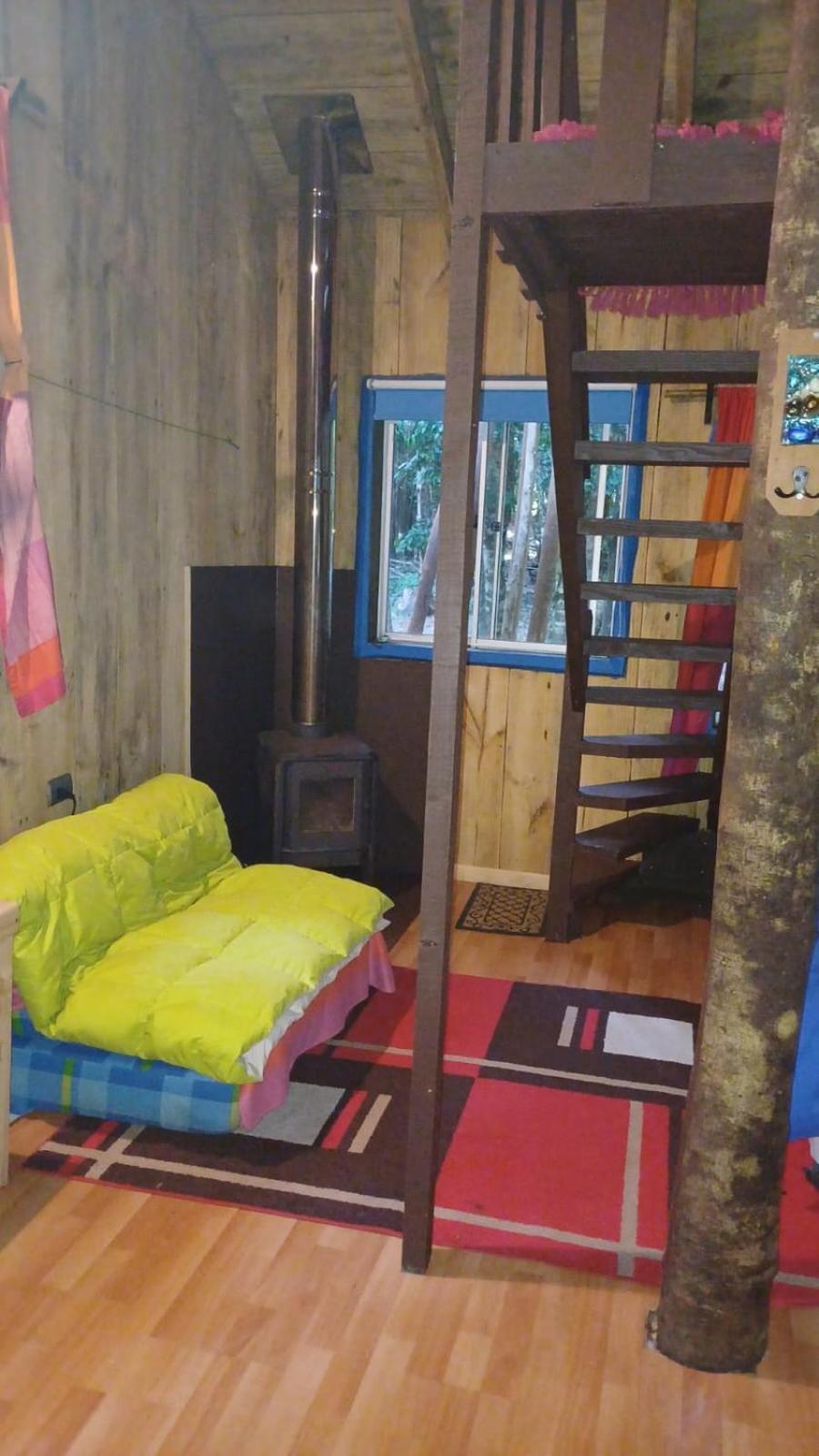 Casa de férias Rustica En El Bosque Coñaripe