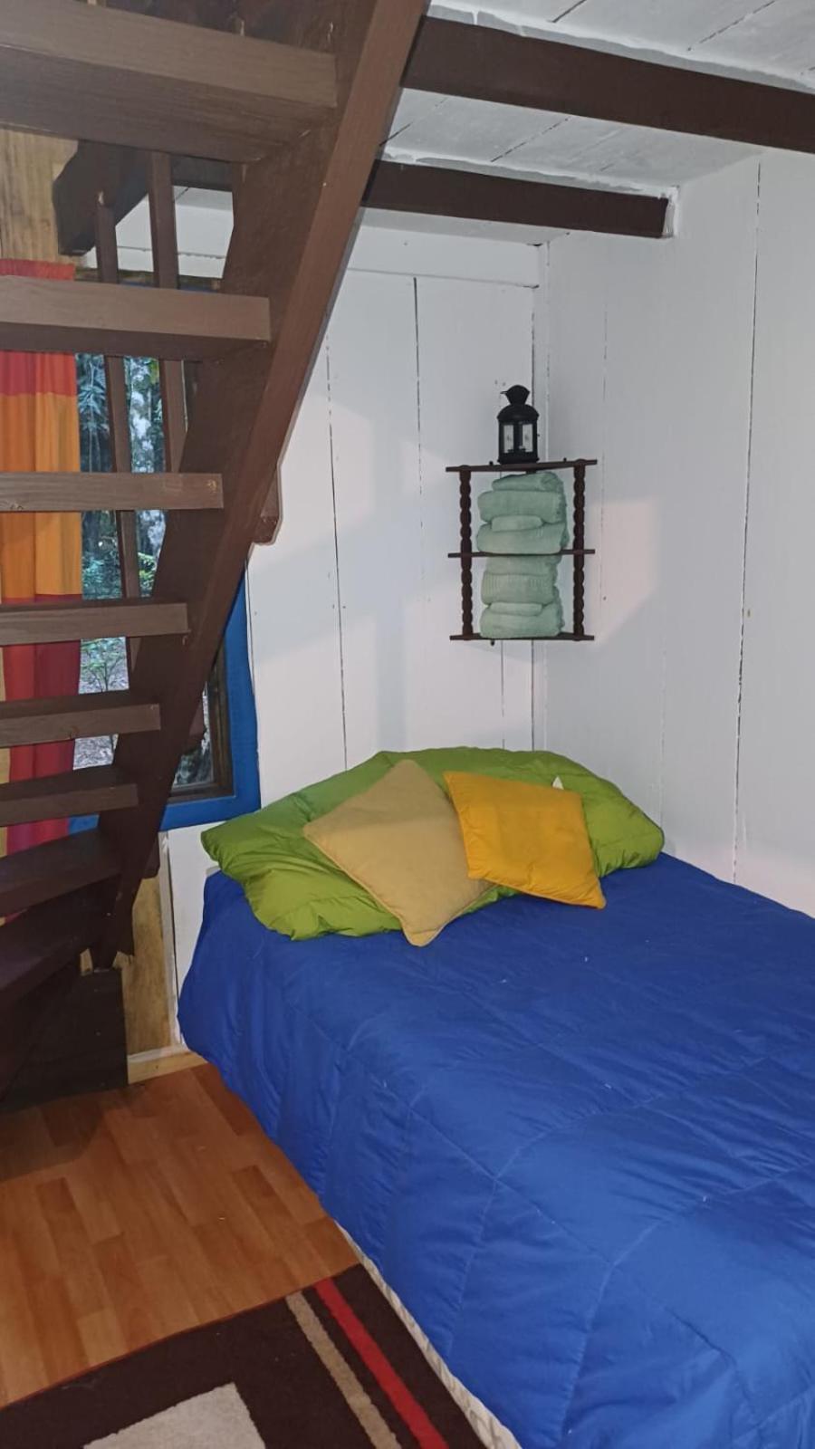 Casa de férias Rustica En El Bosque Coñaripe