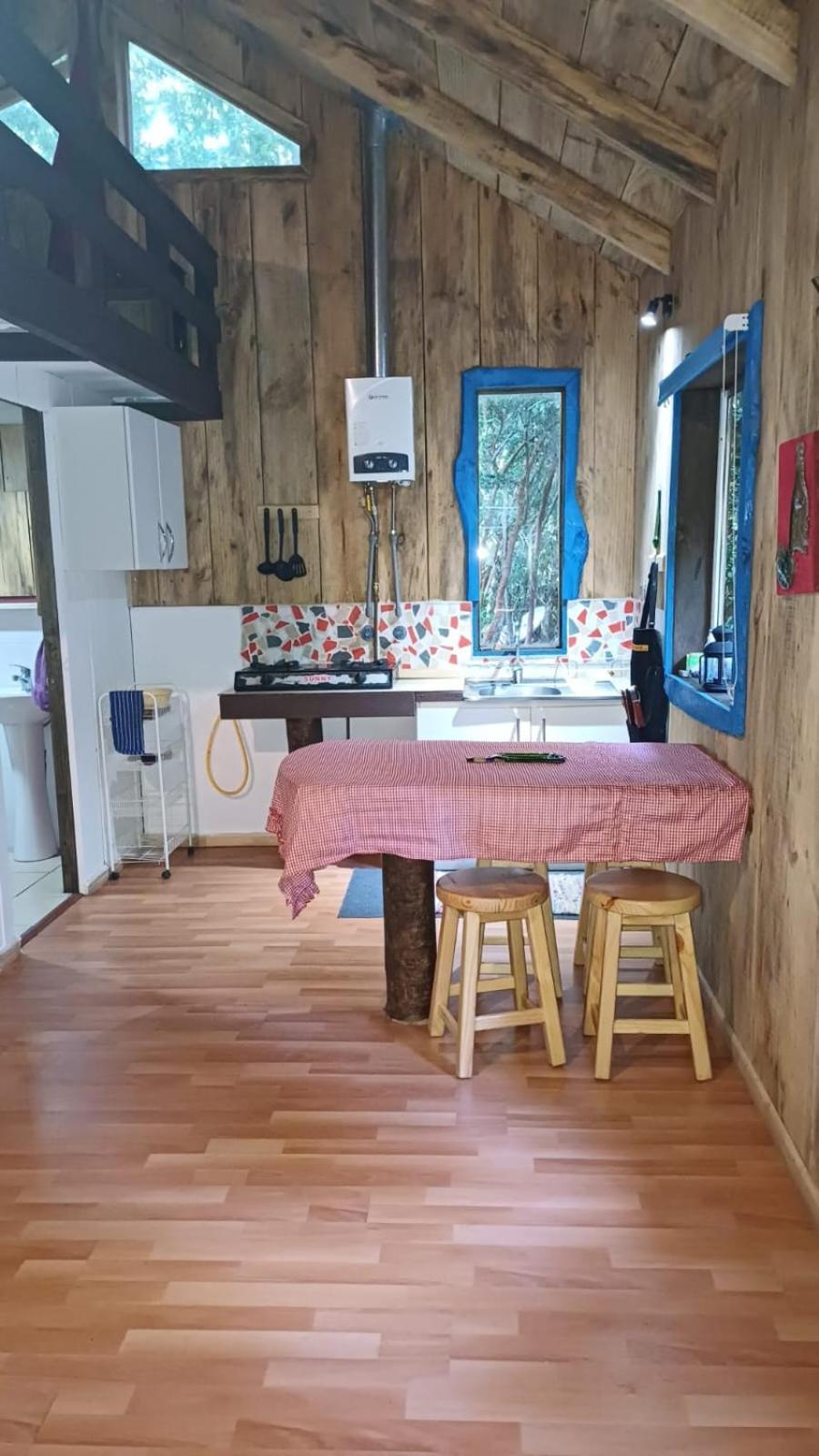 Casa de férias Rustica En El Bosque