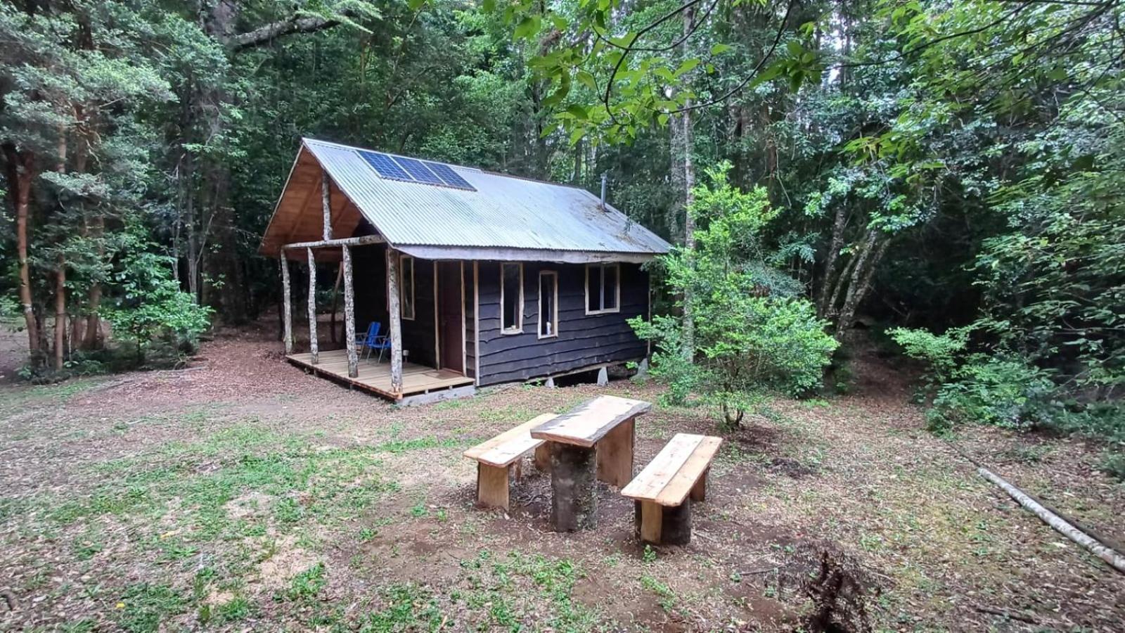 Rustica En El Bosque Casa de férias