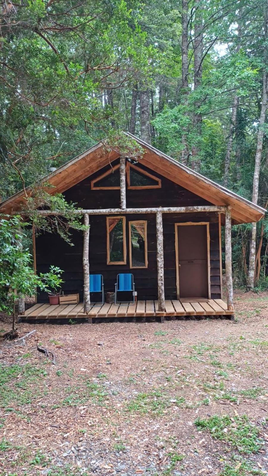 Rustica En El Bosque Casa de férias